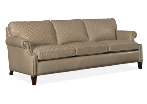 Transitional Reynolds Sofa