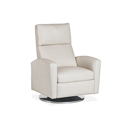 Milo Dome Swivel Recliner