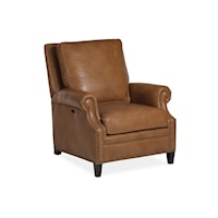 Traditional Alexis Power Tilt Back Recliner