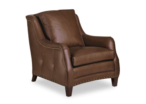 Transitional Redford Chair