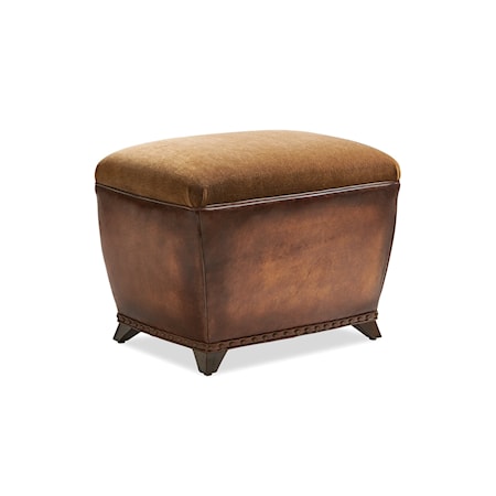 Yucca Ottoman