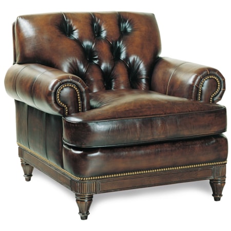 Robinson Tufted Chair