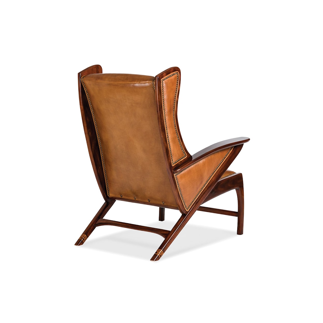 Hancock and Moore Boomerang Boomerang Chair