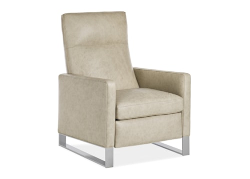 Contemporary Avett Recliner
