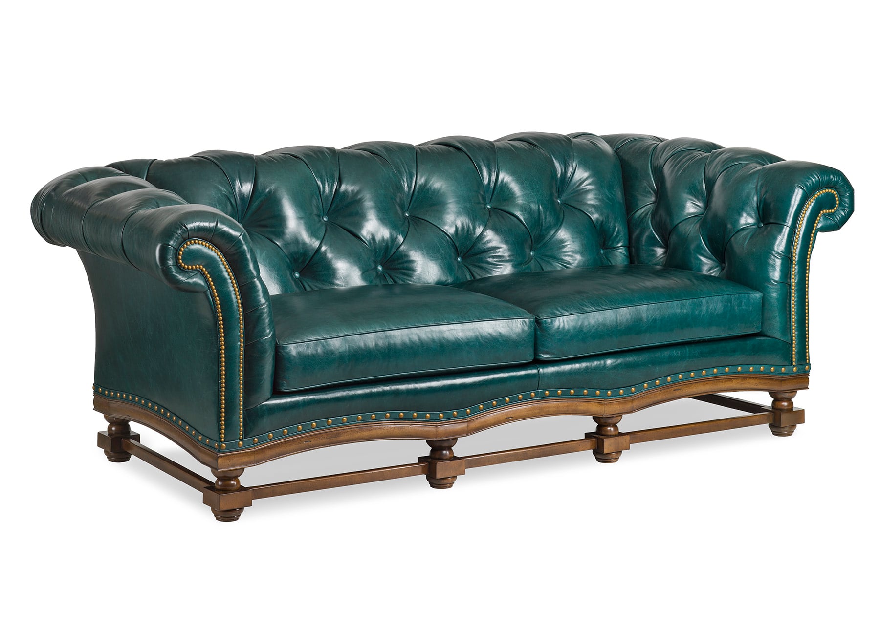 Teton Chesterfield Sofa
