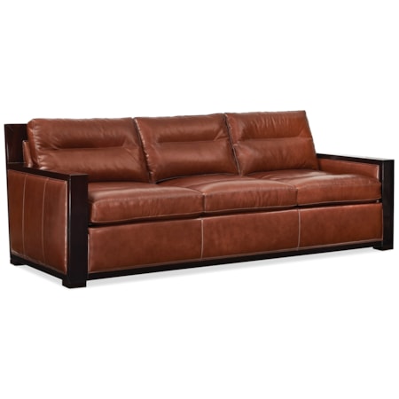 Dixon Creek Sofa With Back Stitch