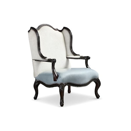 Rutledge Wing Chair