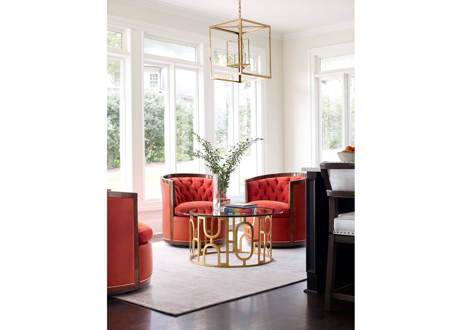 Swoon Memory Swivel Chair