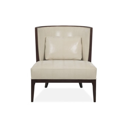 Upholstered Accent Chair