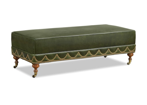 Traditional Cocktail Ottoman
