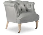 Hancock and Moore Frannie Tufted Barrel Chair