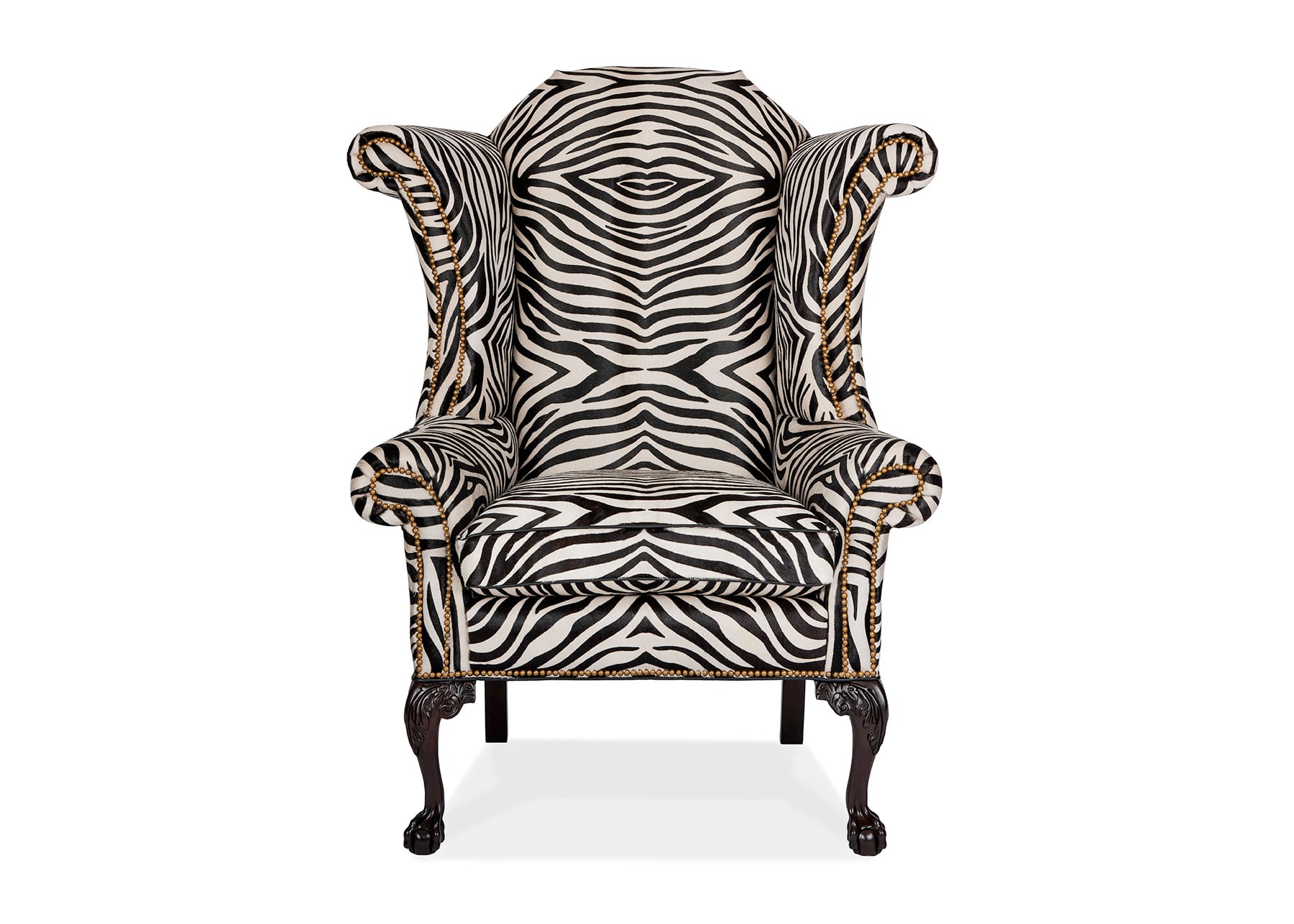 George Iii Wing Chair