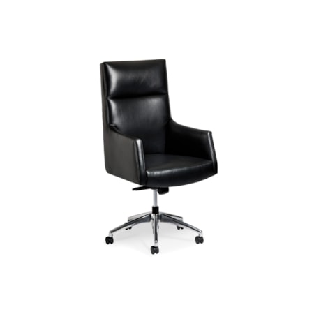 Forum High Back Swivel Tilt Chair