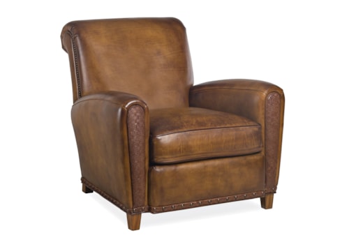 Transitional Boho Chair