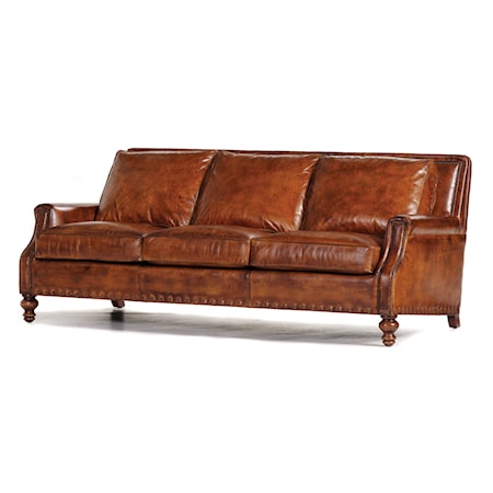 Rugby Club Sofa