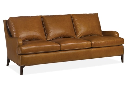 Transitional Reuben Sofa