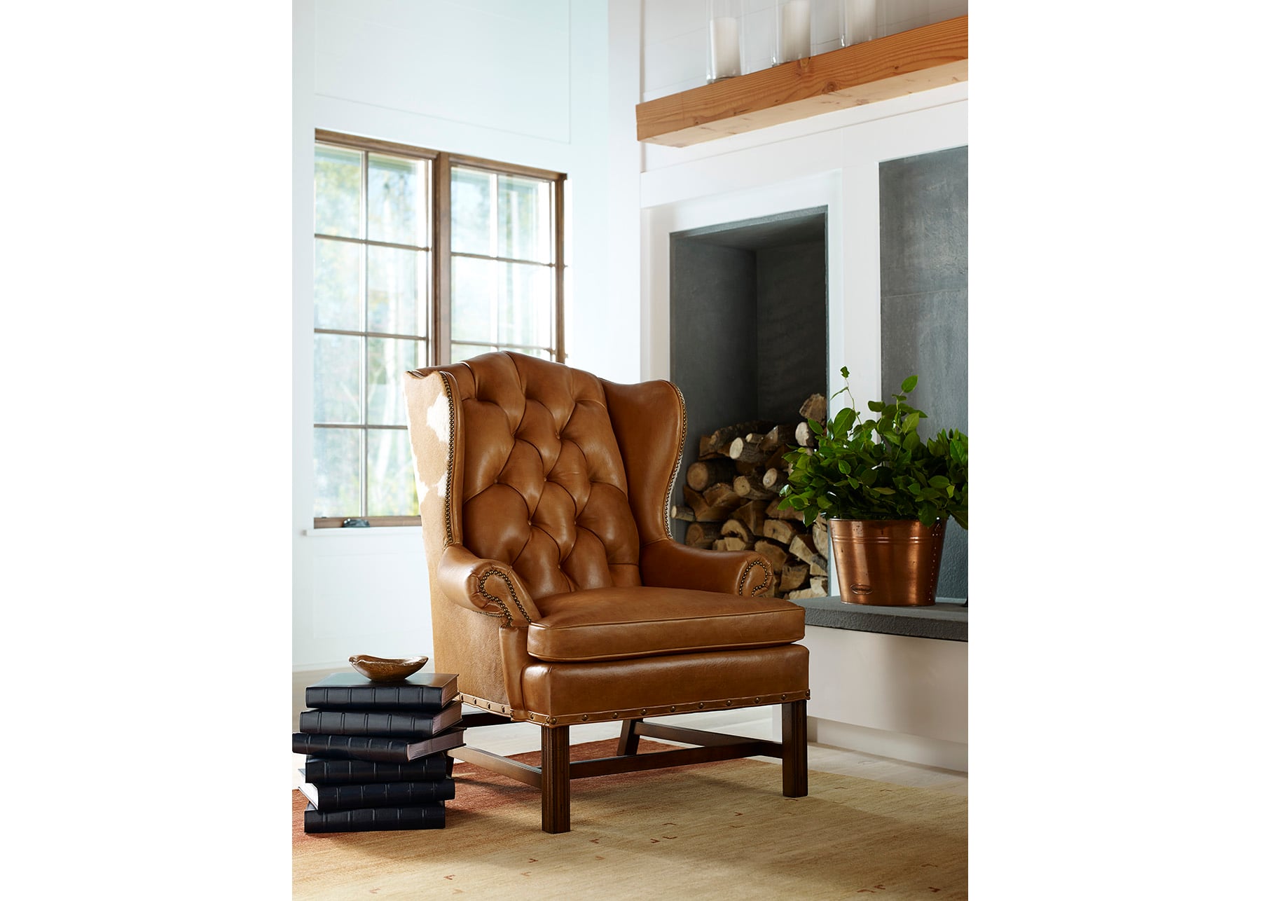 Barron Tufted Chair