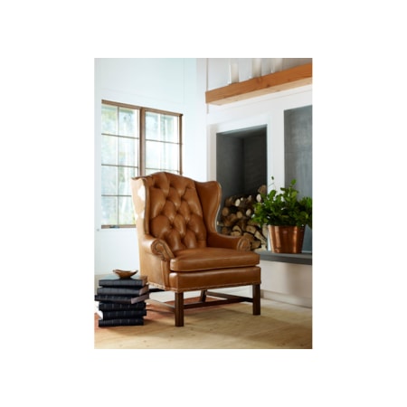 Barron Tufted Chair