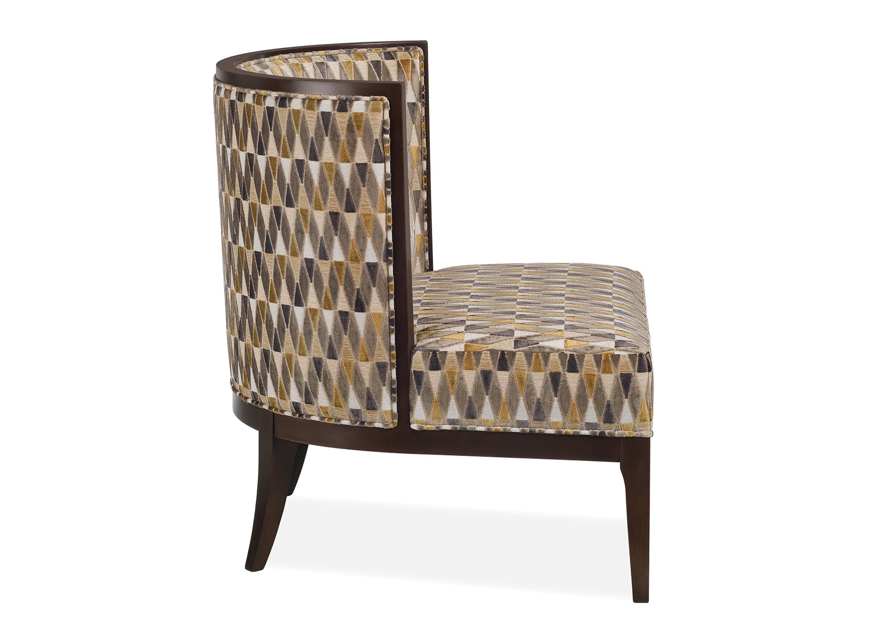 Upholstered Accent Chair