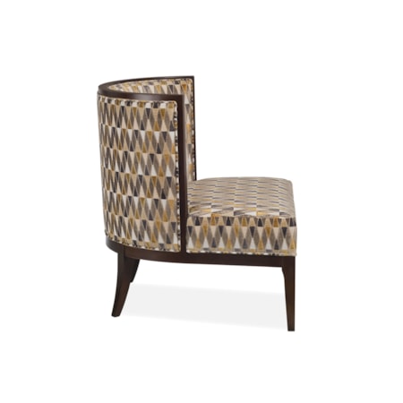 Upholstered Accent Chair