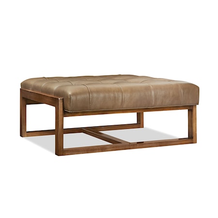 Bingham Cocktail Ottoman