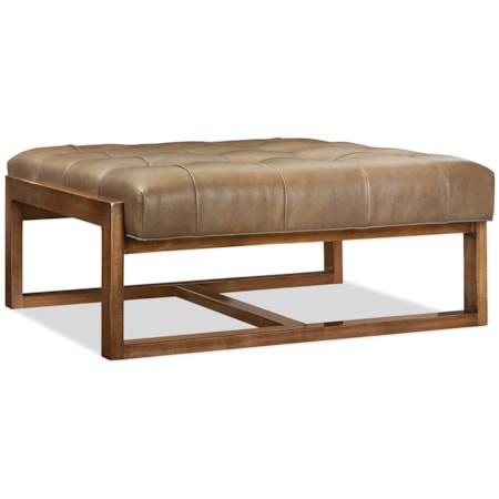 Bingham Cocktail Ottoman