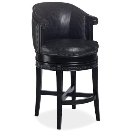 Viceroy Swivel Bar Stool