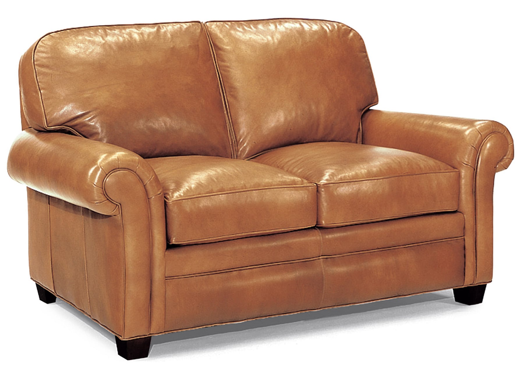 Hancock and Moore City City Loveseat