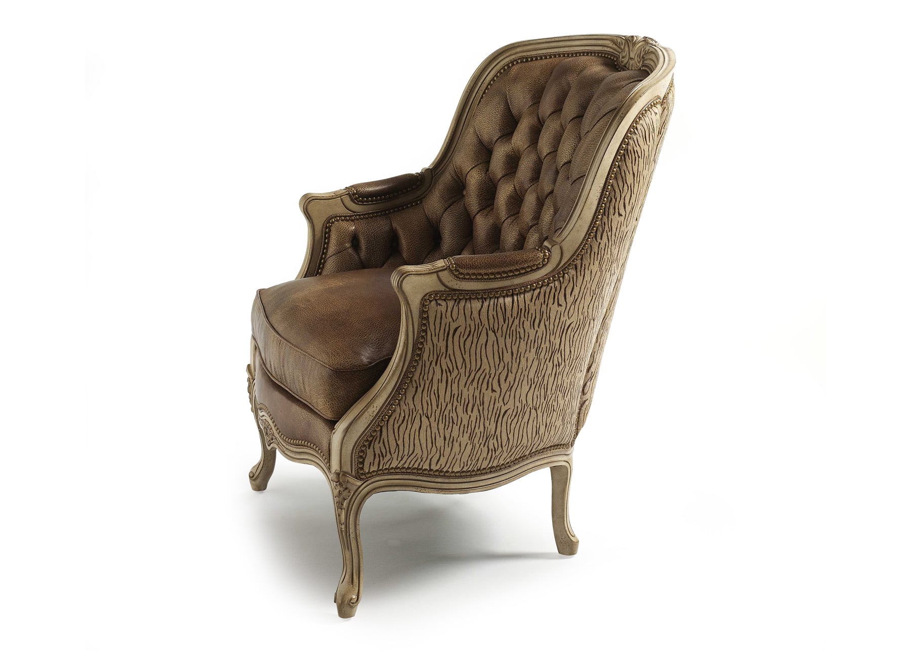 Hancock and Moore Balfour Balfour Tufted Chair