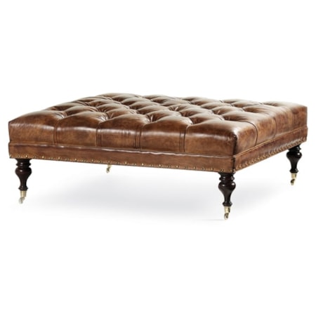 Tufted Ottoman