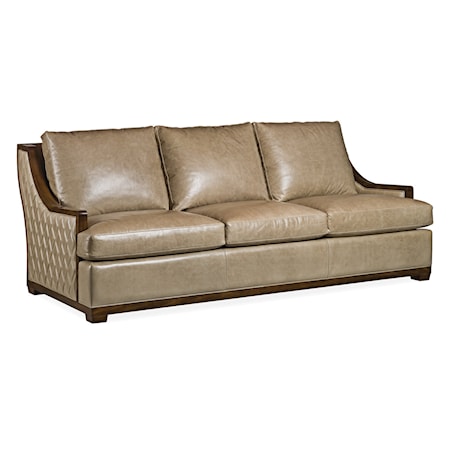 Amity Quilted Sofa