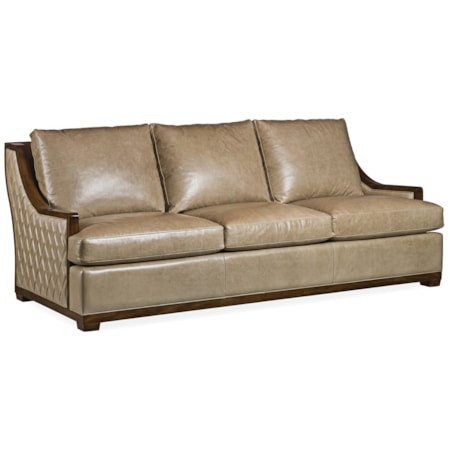 Amity Quilted Sofa
