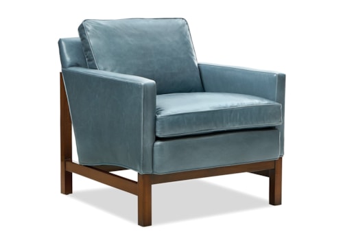 Transitional Accent Chair