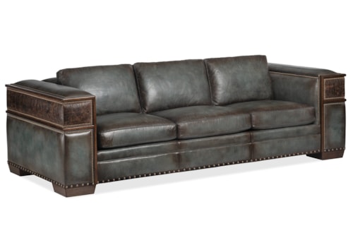 Contemporary Grandview Sofa