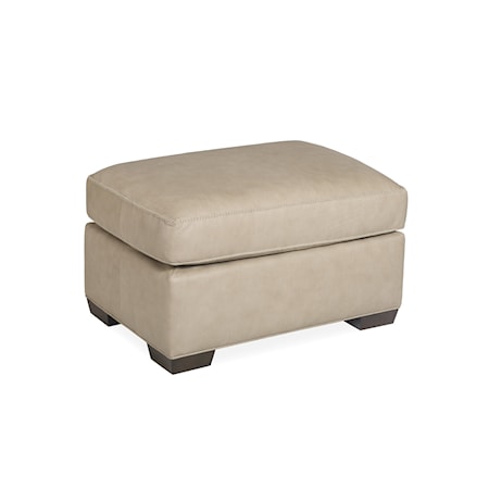 Paige Chair Ottoman