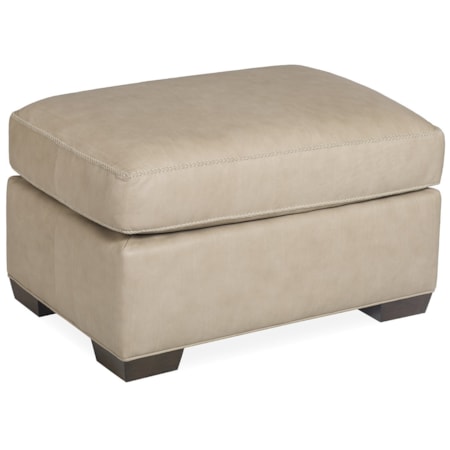 Paige Chair Ottoman
