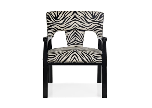 Contemporary Shin Warmer Chair