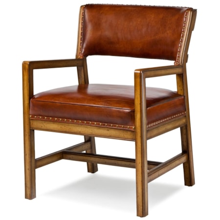 Steele Farm Occasional Arm Chair