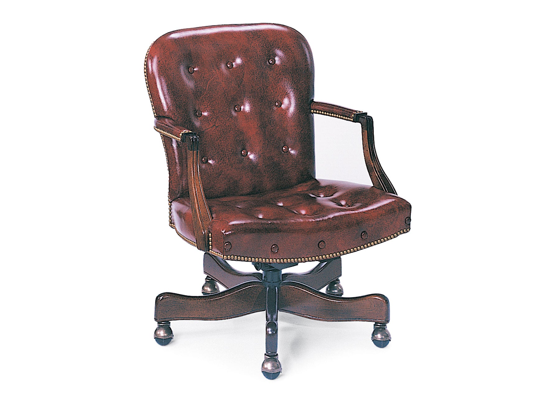 Upholstered Office Chair