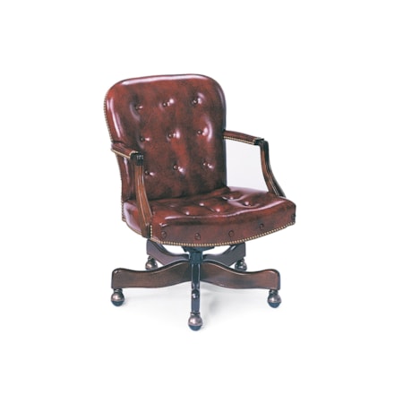 Upholstered Office Chair