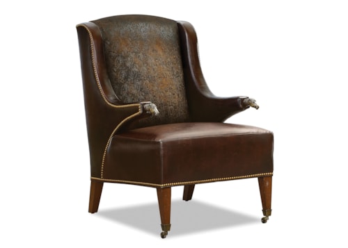 Traditional Accent Chair