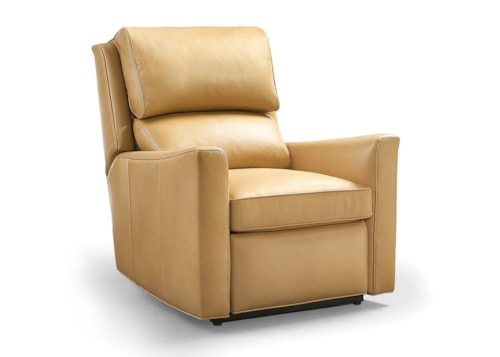 Casual Power Recliner