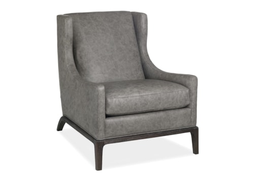 Contemporary Upholstered Defy Chair