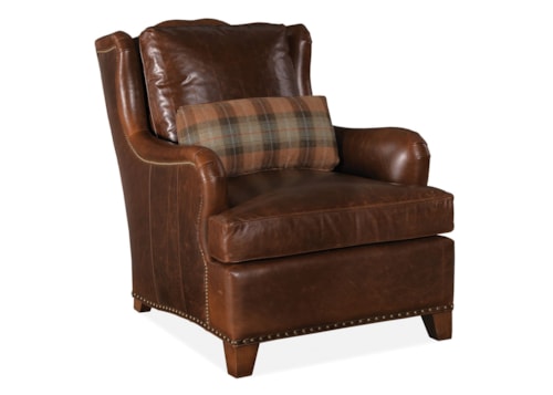 Traditional Accent Chair
