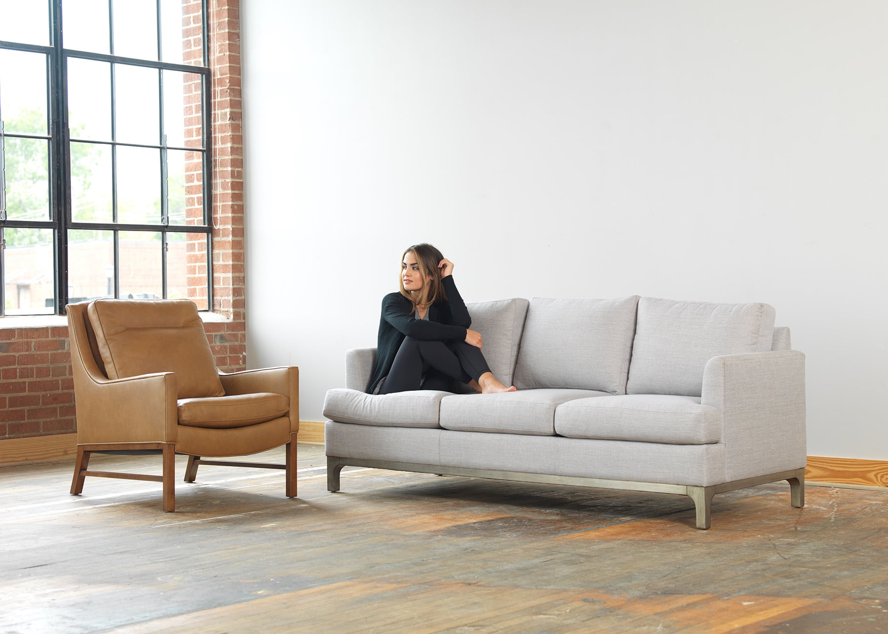 Nob Hill Sofa