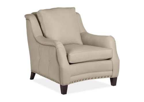 Transitional Redford Chair