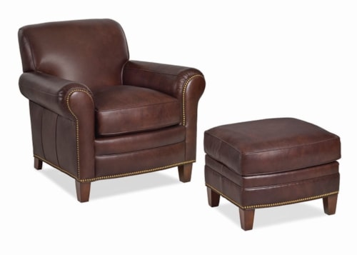 Transitional Meadows Chair