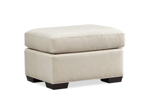 Contemporary Oasis Chair Ottoman