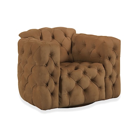 Enzo Swivel Chair