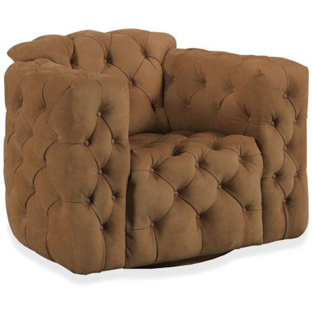 Enzo Swivel Chair